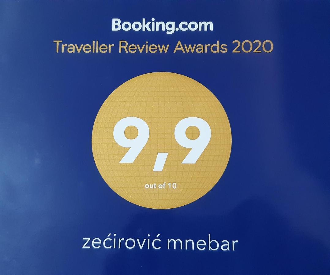 Zecirovic Mnebar Bar Exterior photo
